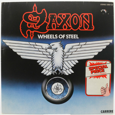 Wheels Of Steel, 1980