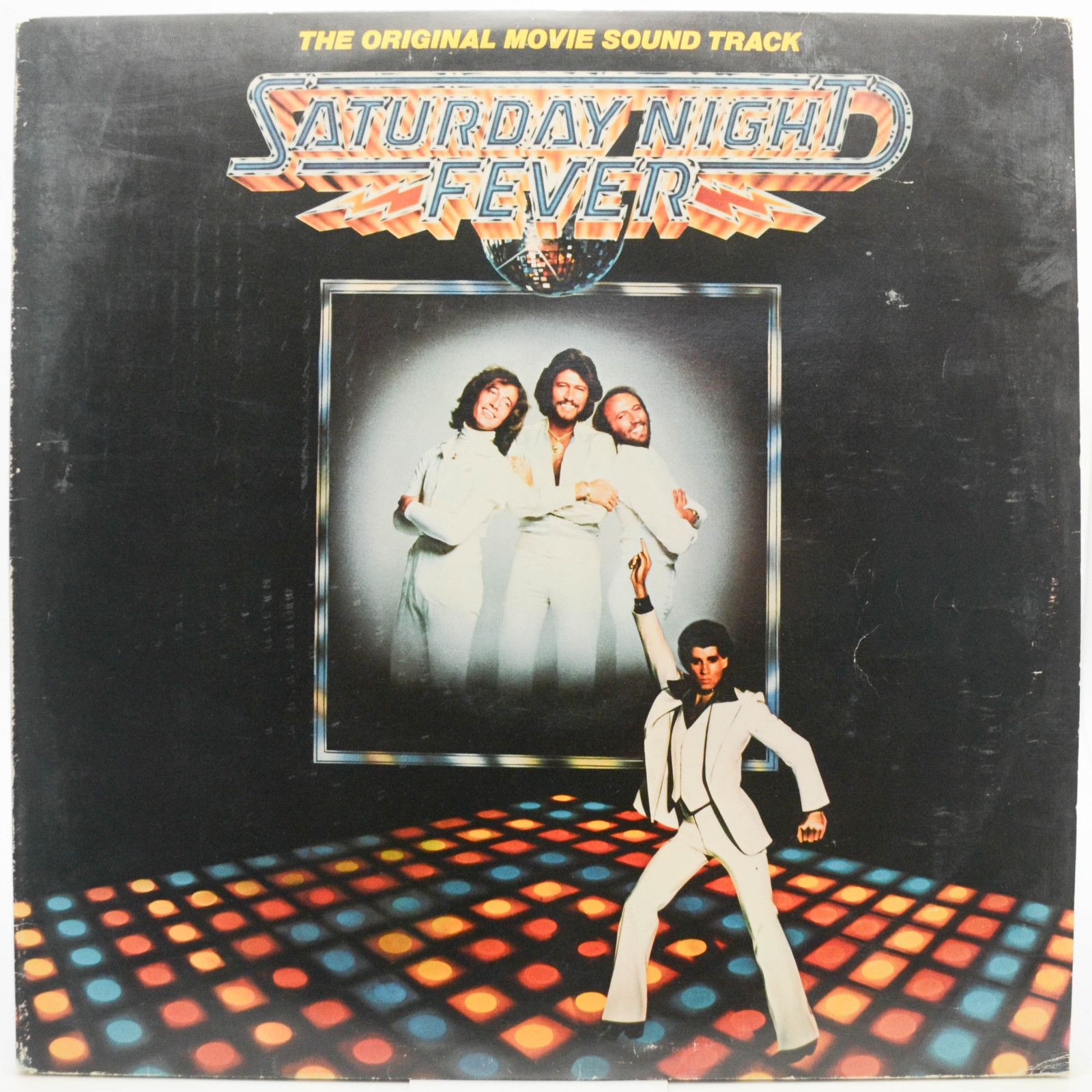 Various - Saturday Night Fever (The Original Movie Sound Track