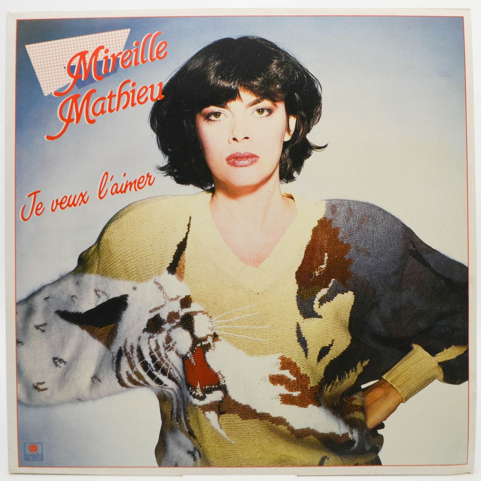 Mireille Mathieu — Je Veux L'aimer, 1983