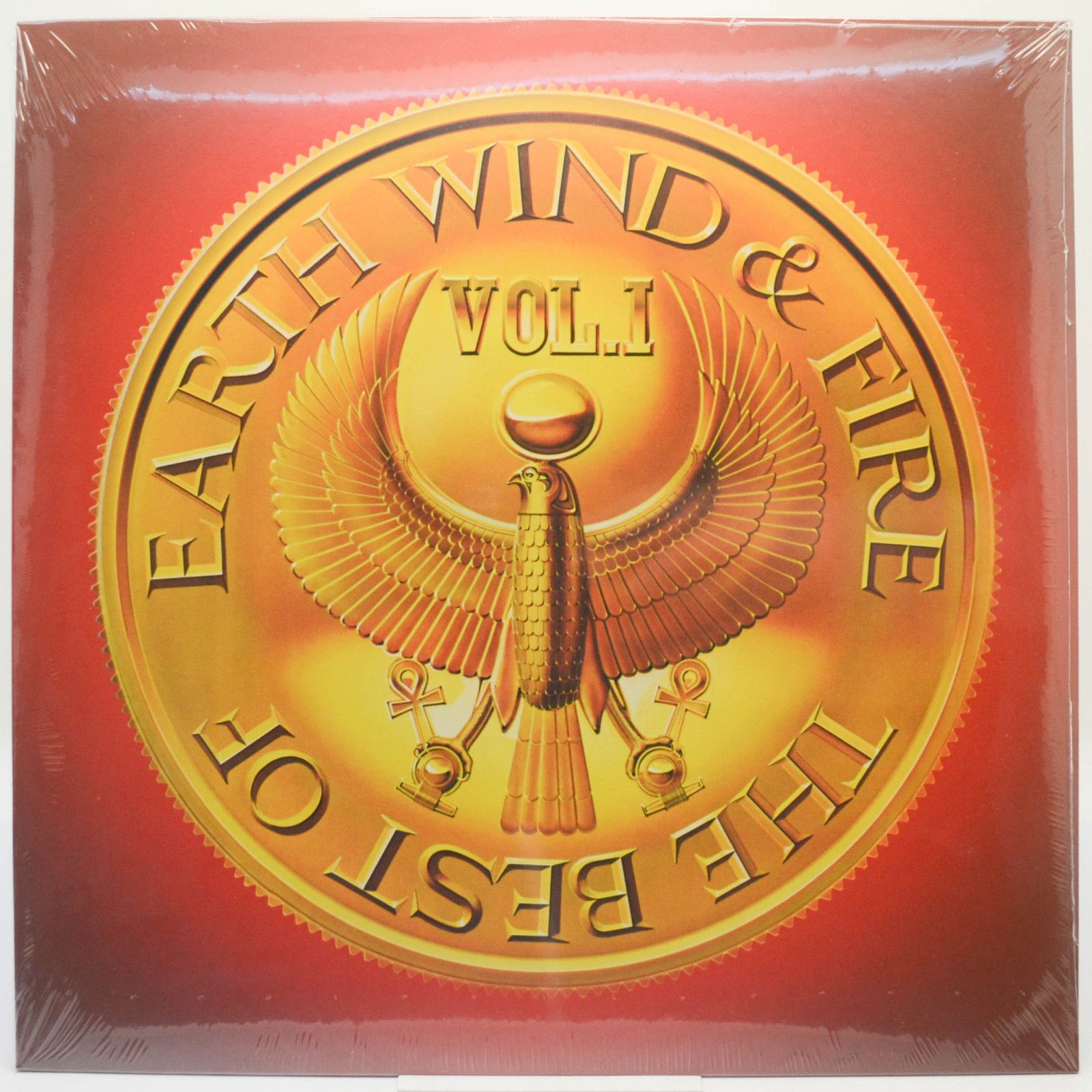 Earth, Wind & Fire — The Best Of Earth, Wind & Fire Vol. 1, 1978