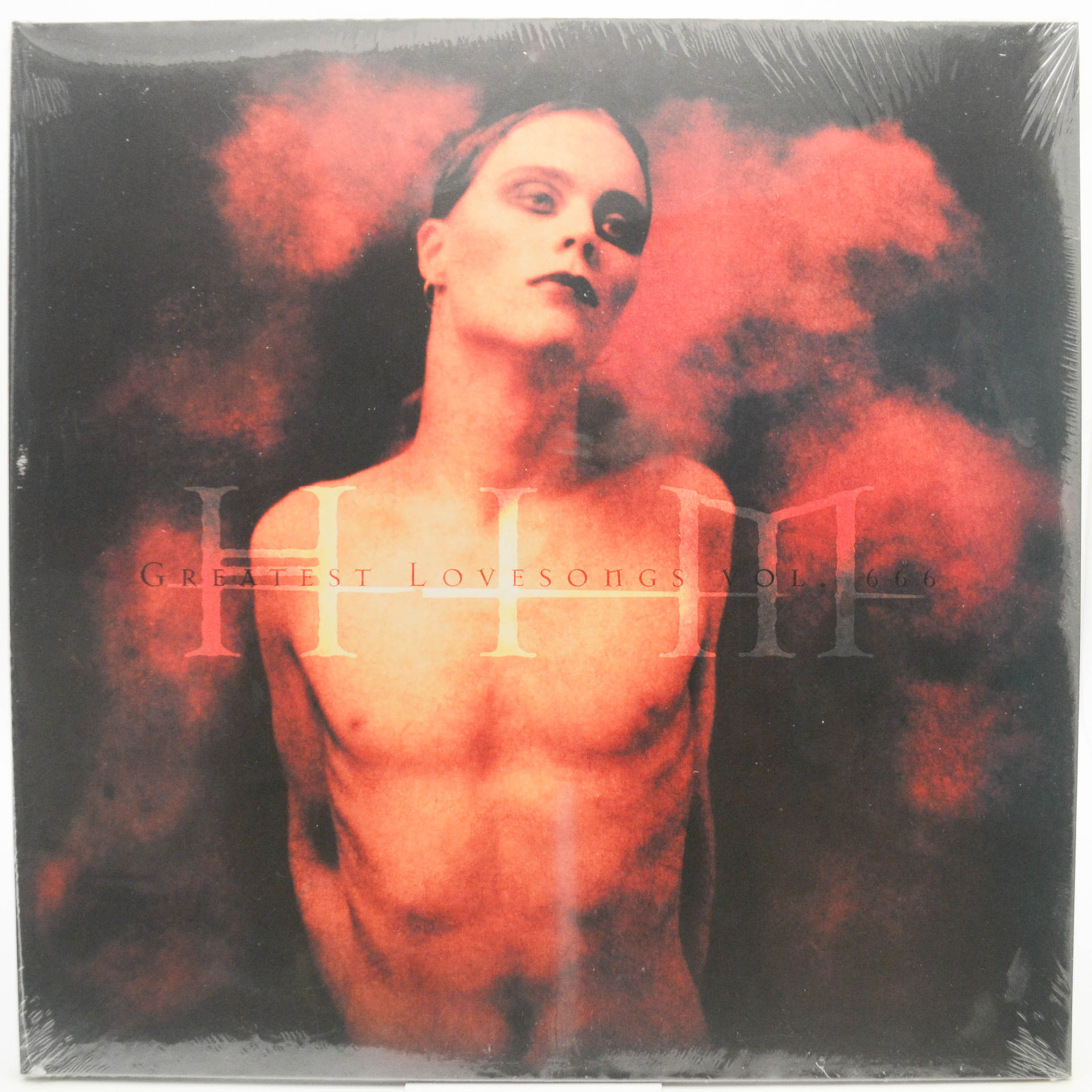 Виниловая пластинка HIM — Greatest Lovesongs Vol. 666, 1997
