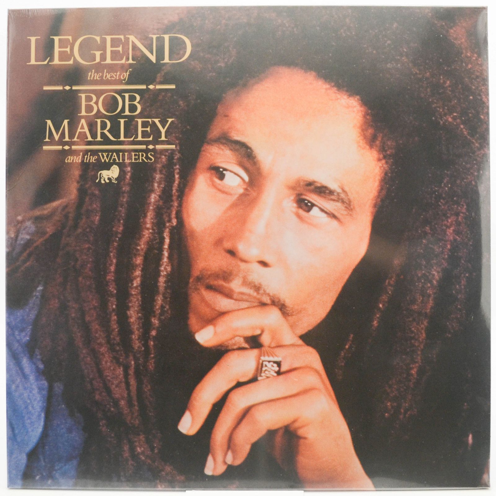 Bob Marley & The Wailers — Legend - The Best Of Bob Marley And The Wailers, 1984