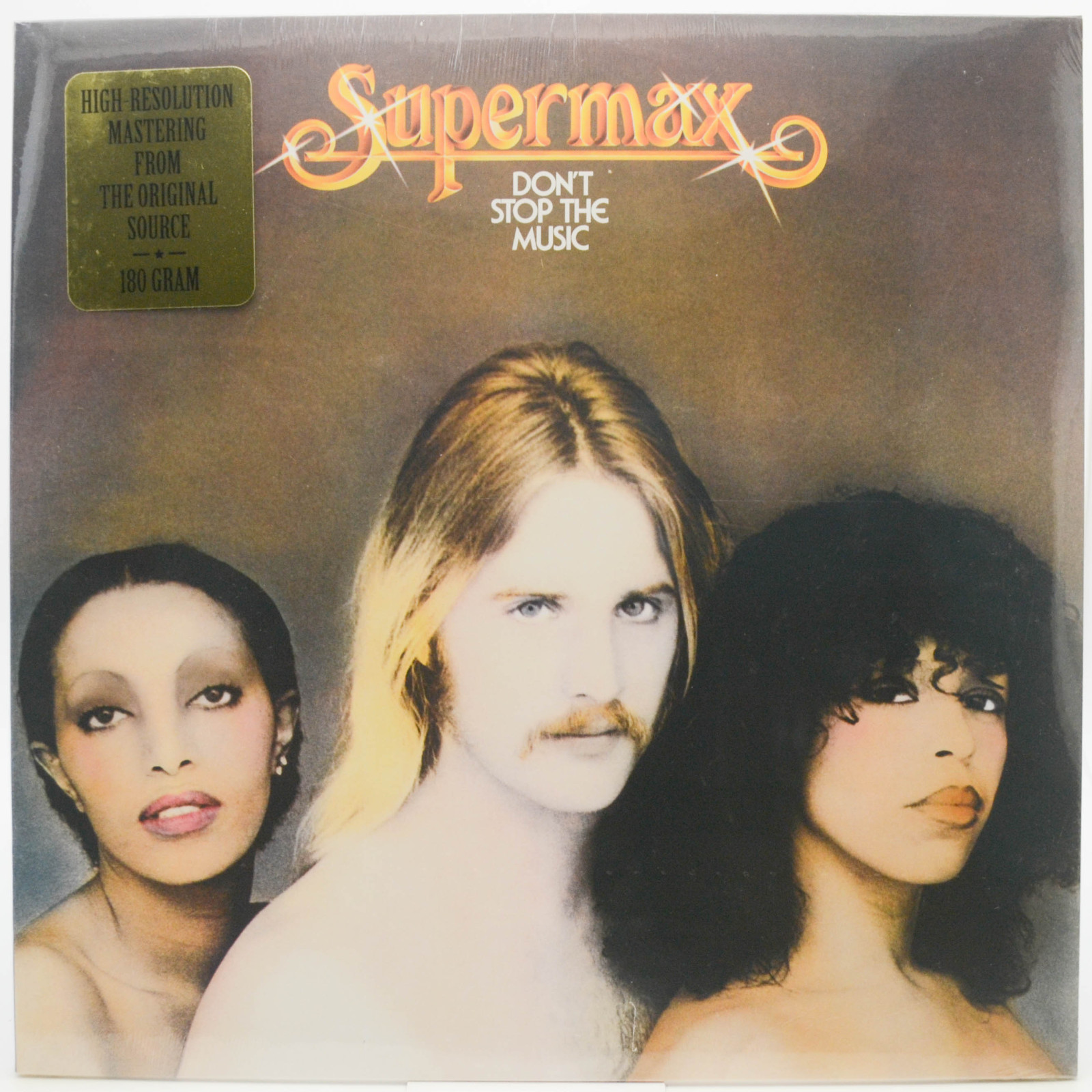 Supermax — Don't Stop The Music, 1977