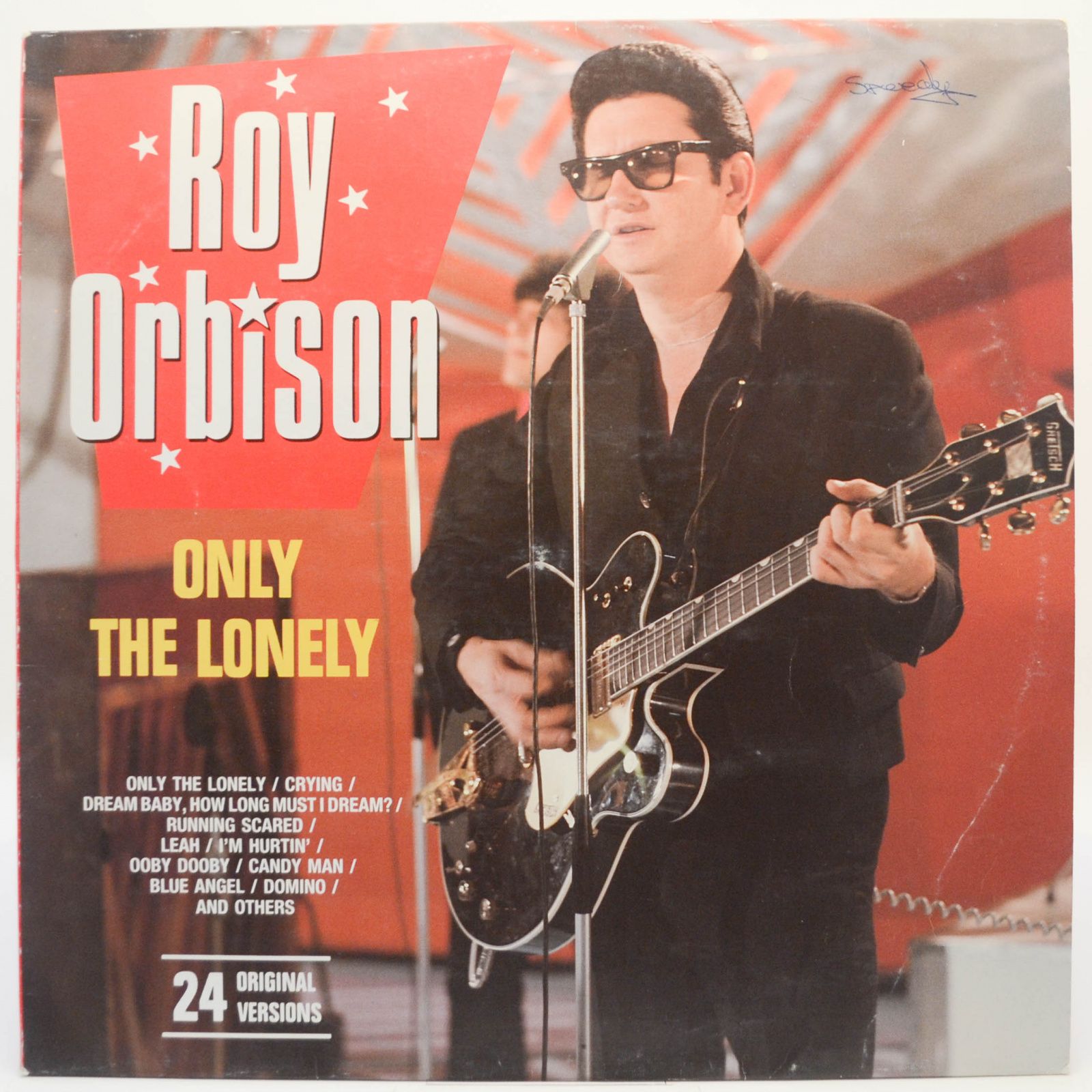 Roy Orbison — Only The Lonely, 1961