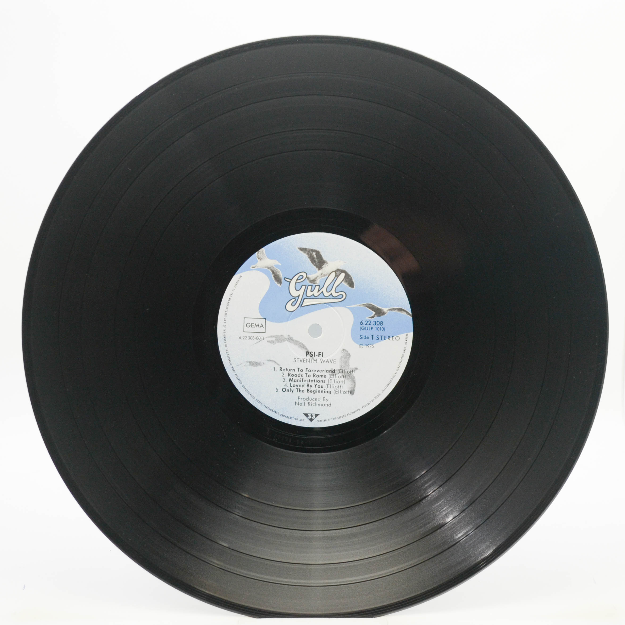 Seventh Wave — Psi-Fi, 1975