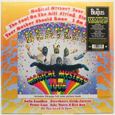 Magical Mystery Tour, 1967