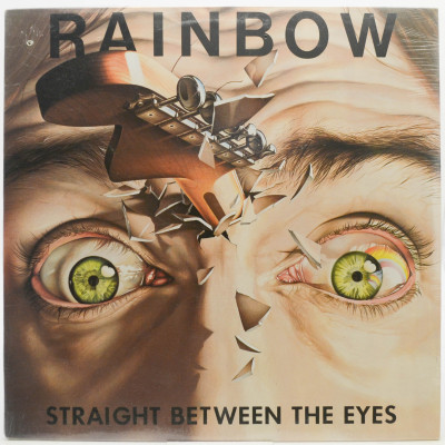 Виниловая пластинка Straight Between The Eyes, 1982