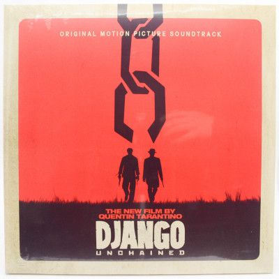 Django Unchained (Original Motion Picture Soundtrack) (2LP), 2013