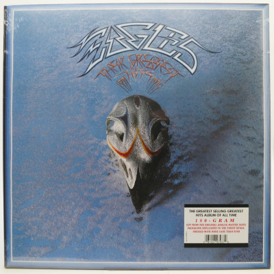 Виниловая пластинка Their Greatest Hits 1971-1975, 1976