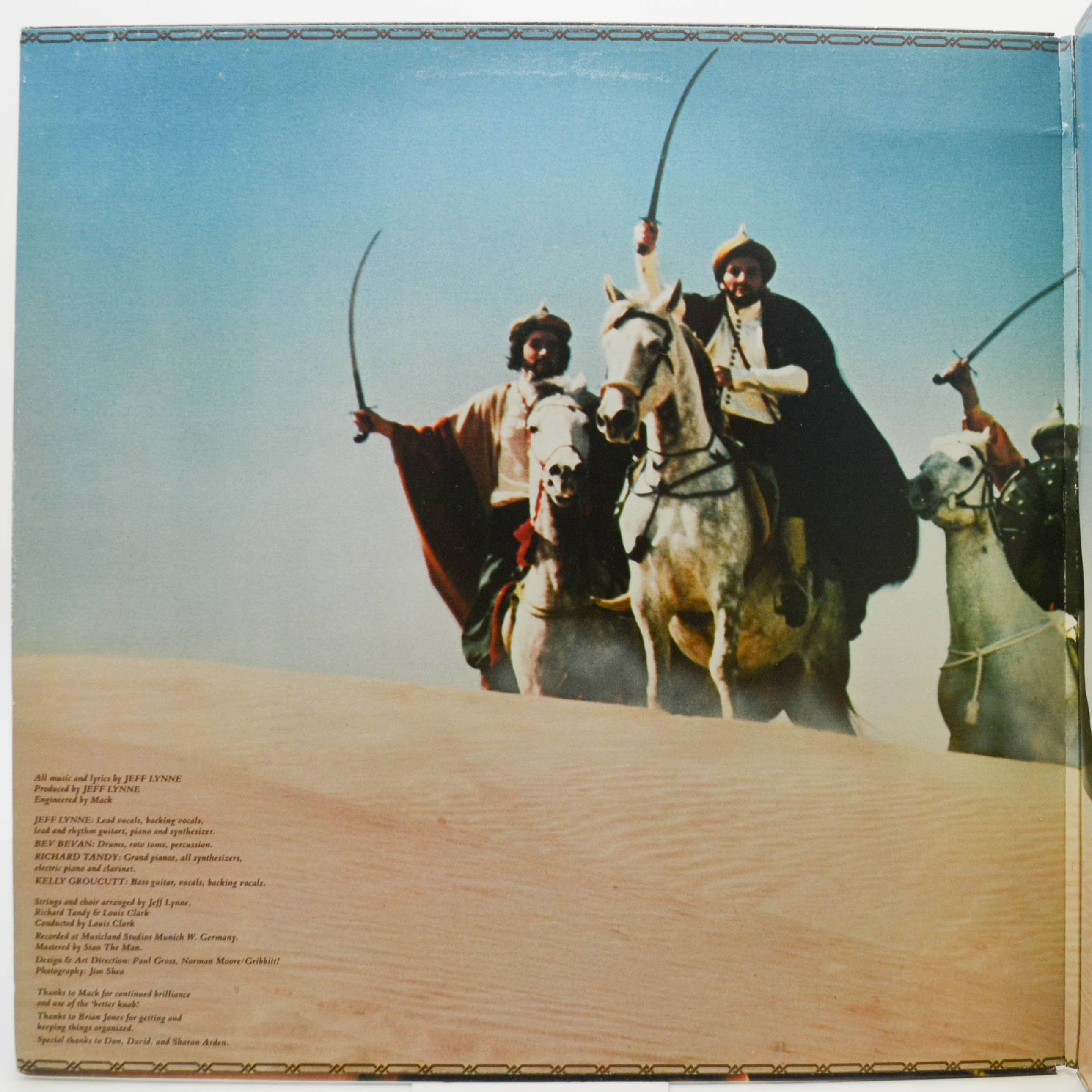 Electric Light Orchestra — Discovery, 1979