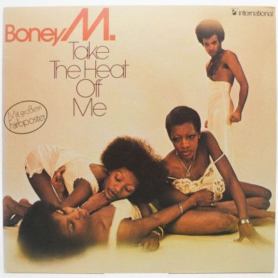 Take The Heat Off Me (poster), 1976