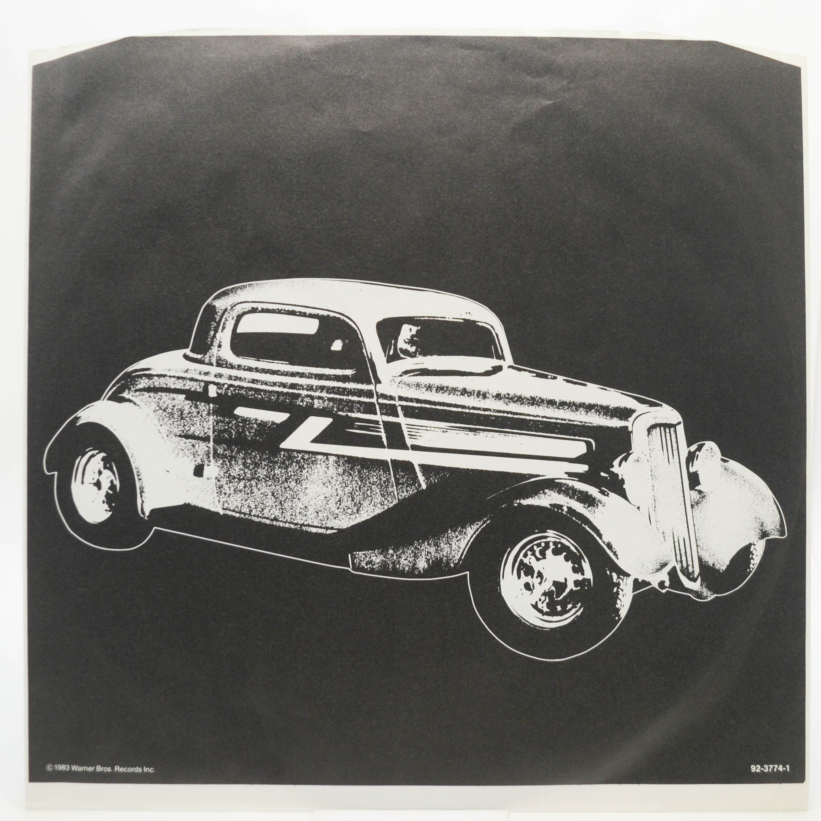 ZZ Top — Eliminator, 1983