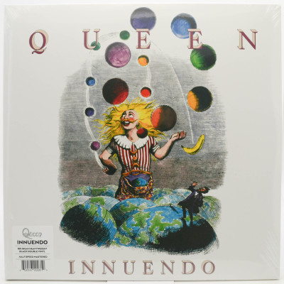 Innuendo (2LP), 1991