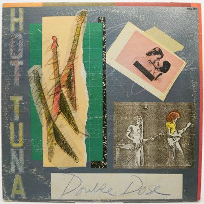Double Dose (2LP, 1-st, USA), 1978