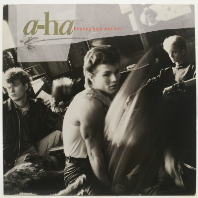 Виниловая пластинка Hunting High And Low, 1985