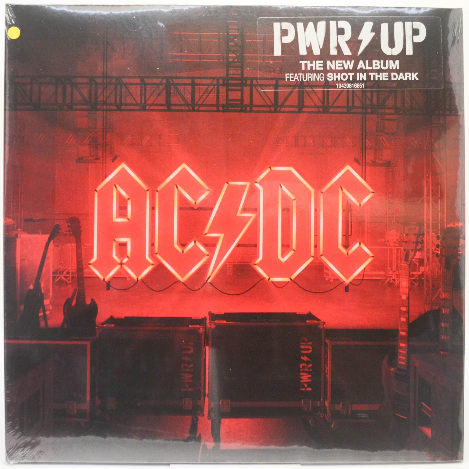 AC/DC — PWR/UP, 2020
