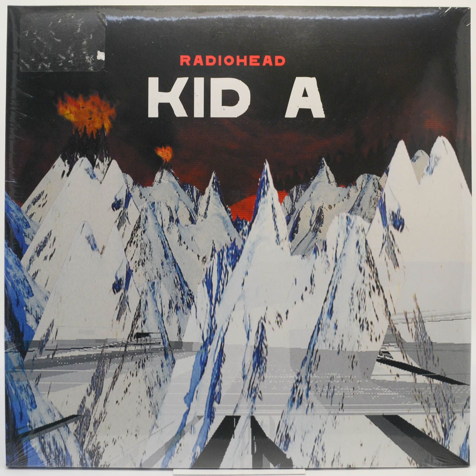 Radiohead — Kid A (2LP), 2000
