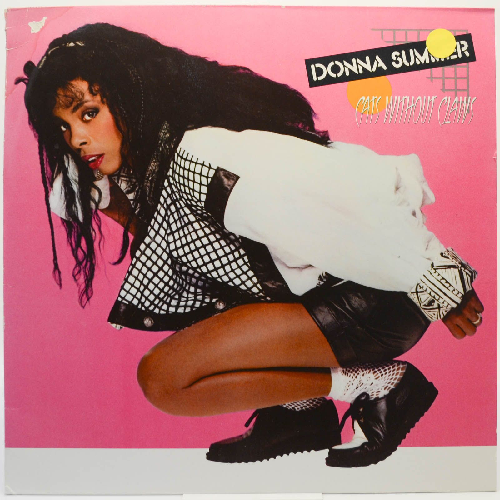 Donna Summer — Cats Without Claws, 1984