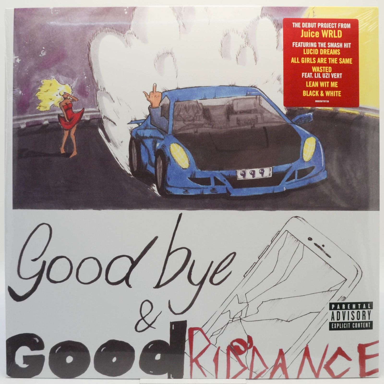 Juice WRLD — Goodbye & Good Riddance, 2018