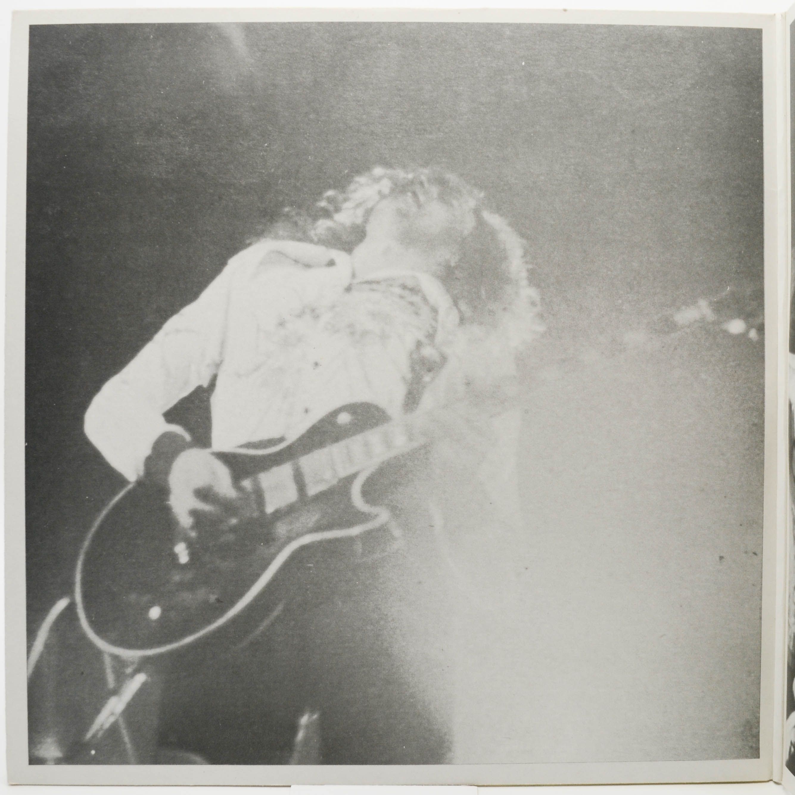 Wishbone Ash — Live Dates (2LP, booklet), 1973