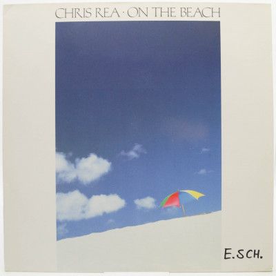 On The Beach, 1986