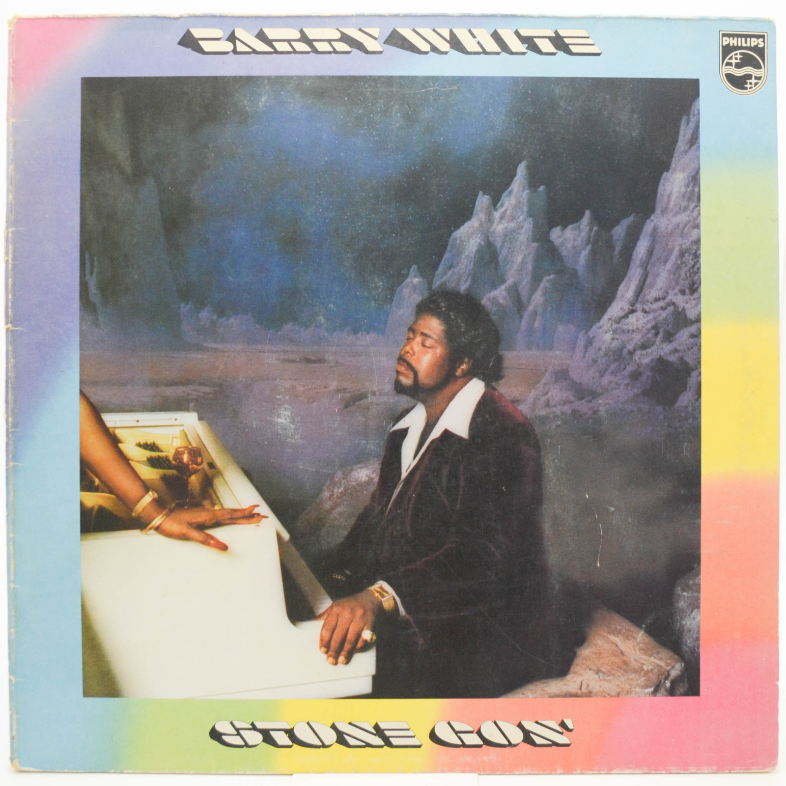 Barry White — Stone Gon', 1974