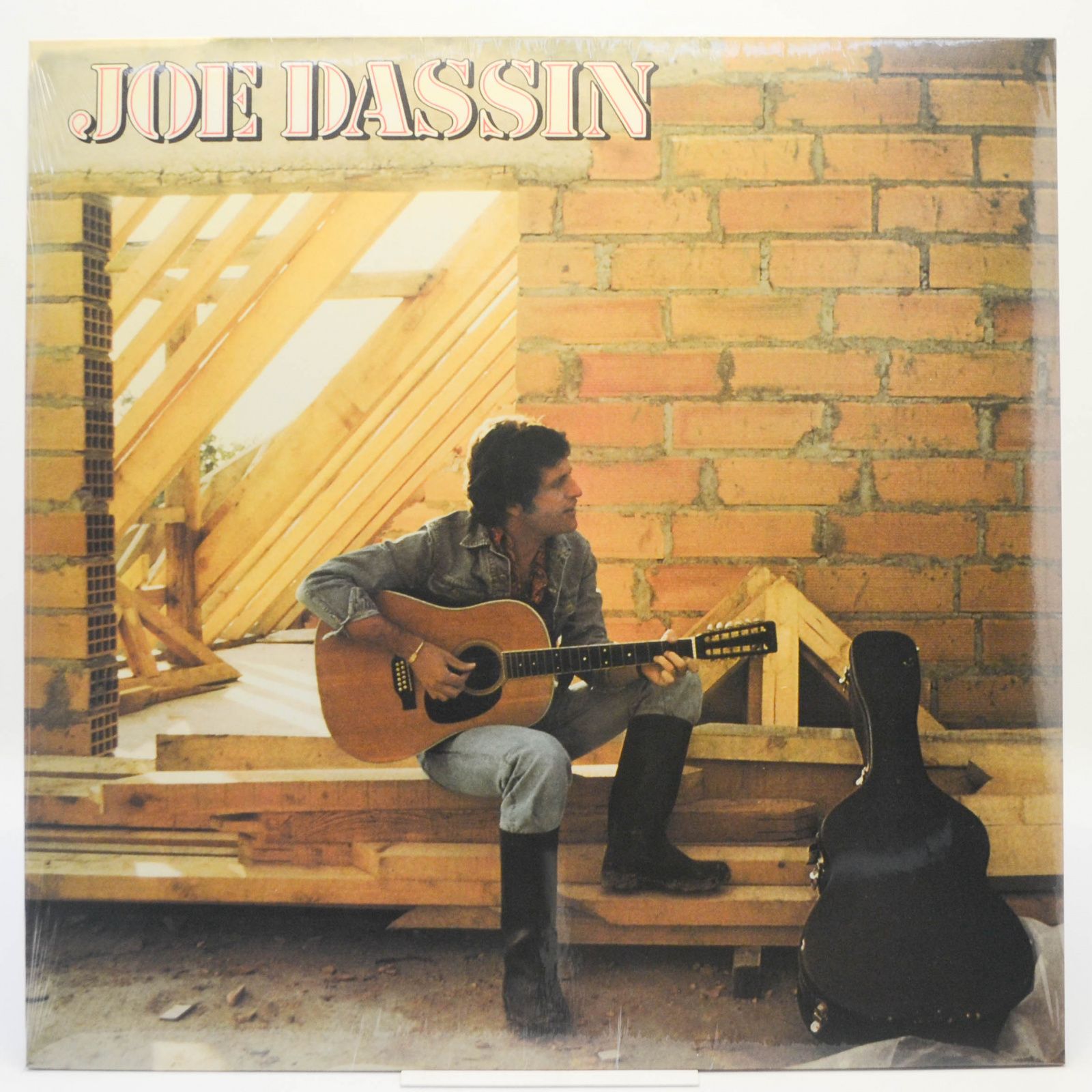 Joe Dassin — Joe Dassin, 1975
