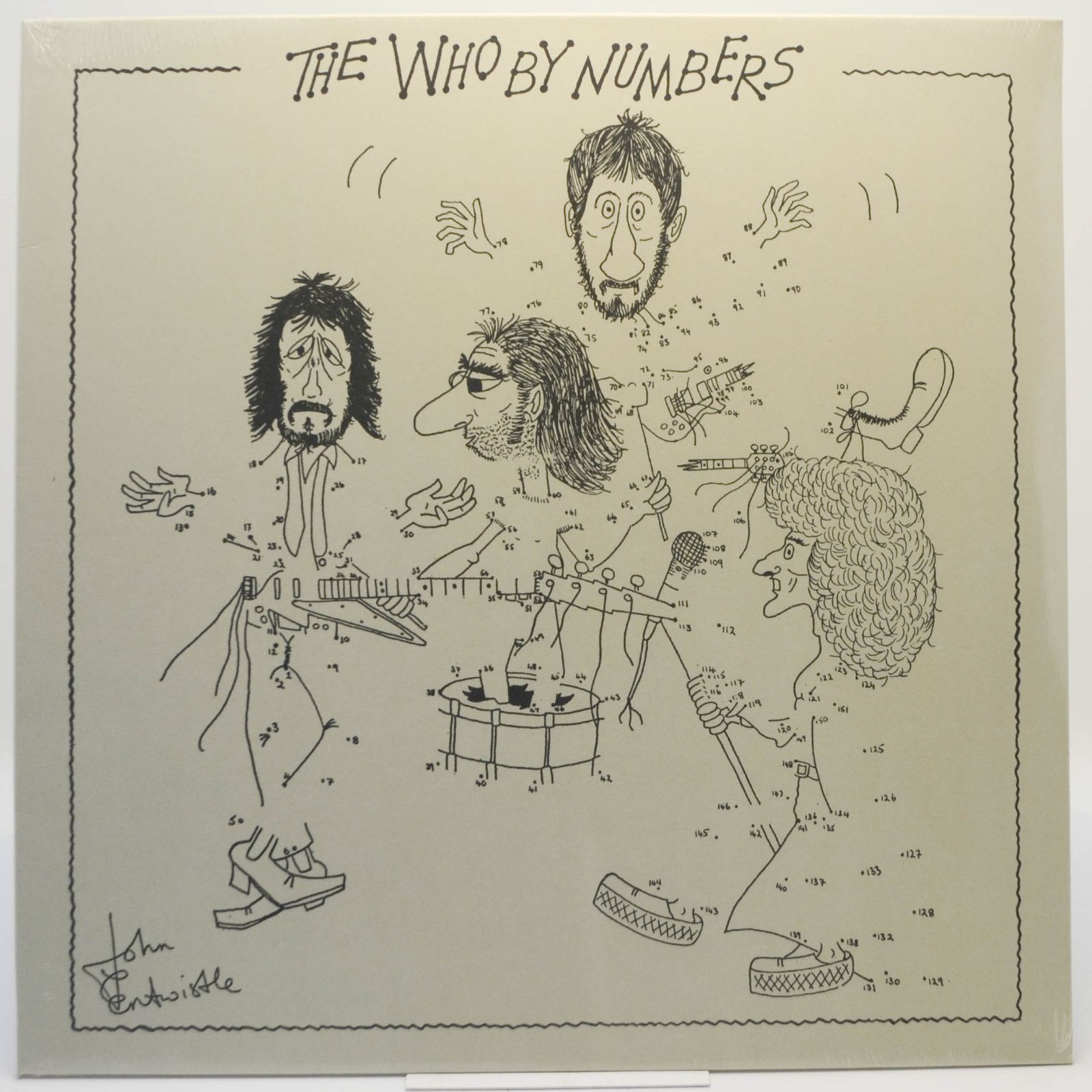 Who — The Who By Numbers, 2015