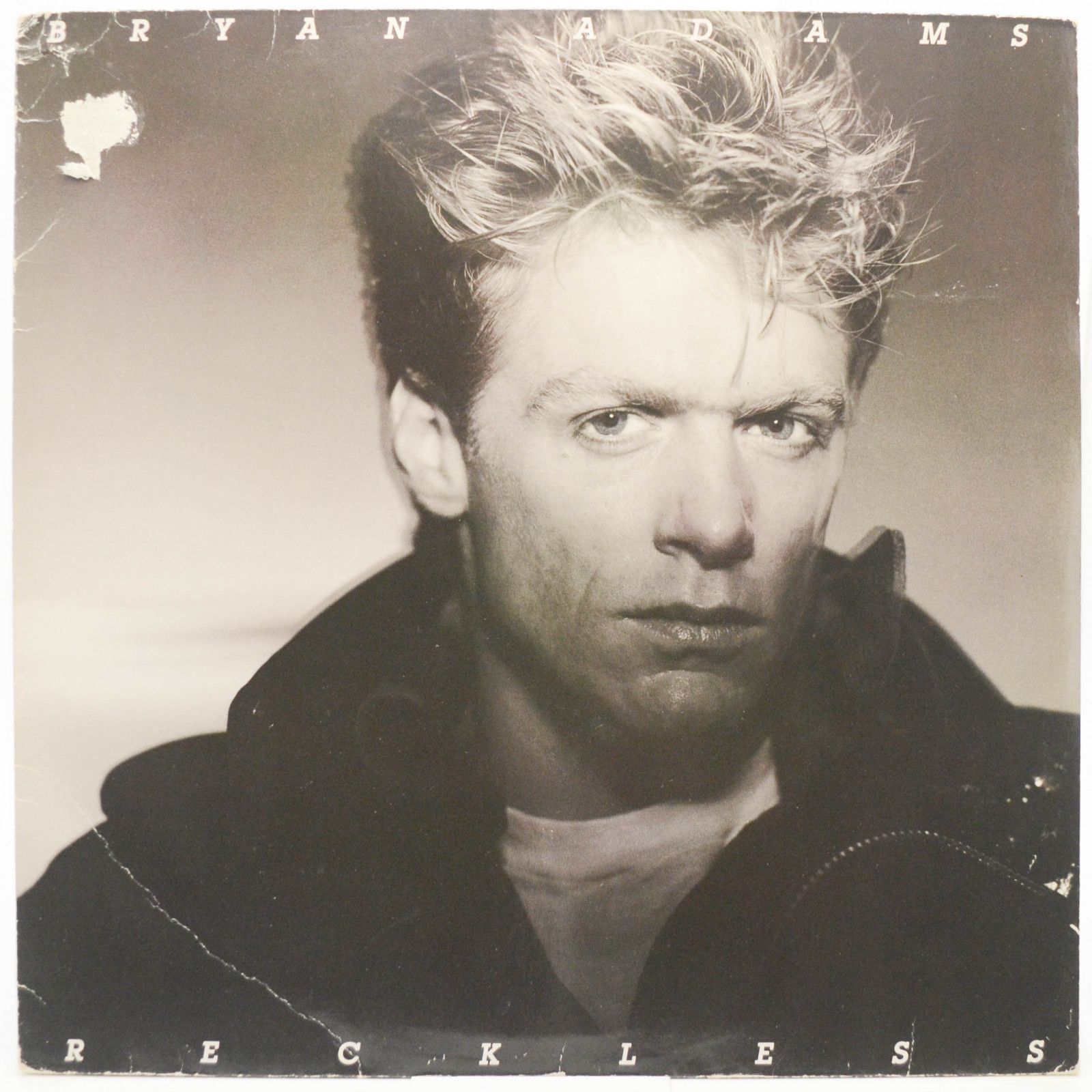 Bryan Adams — Reckless, 1985