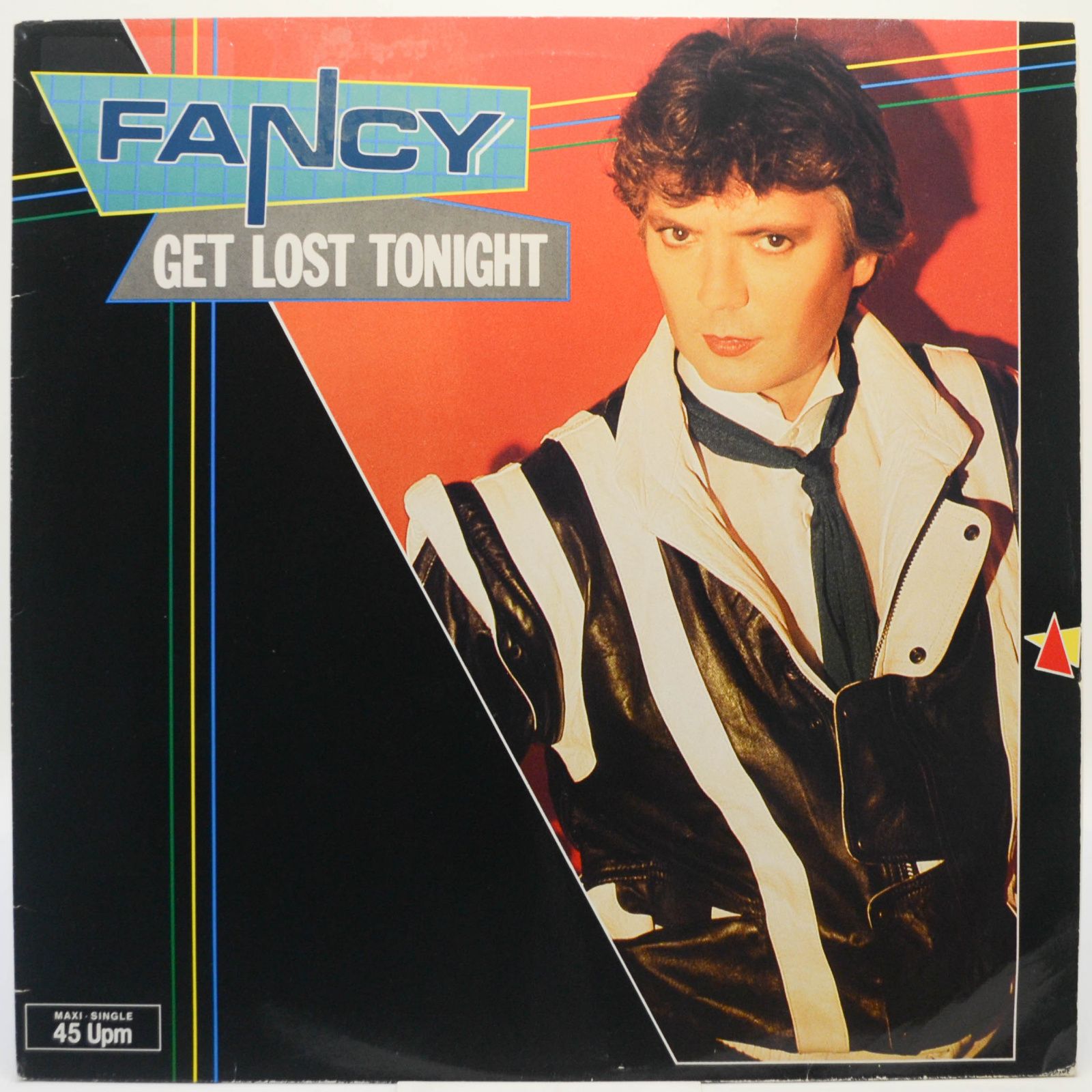 Fancy — Get Lost Tonight, 1984