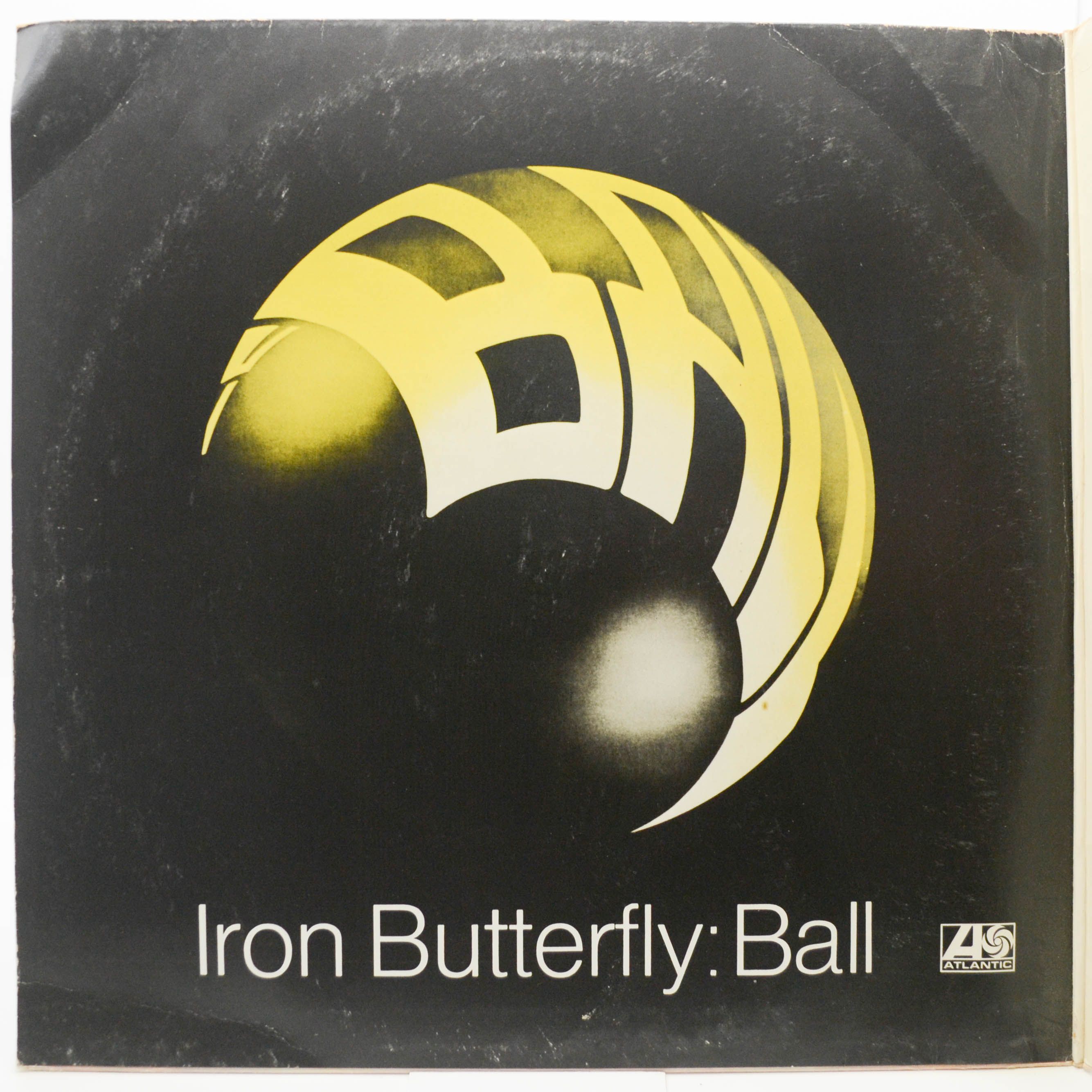 Iron Butterfly — 2 Originals Of Iron Butterfly (2LP), 1974