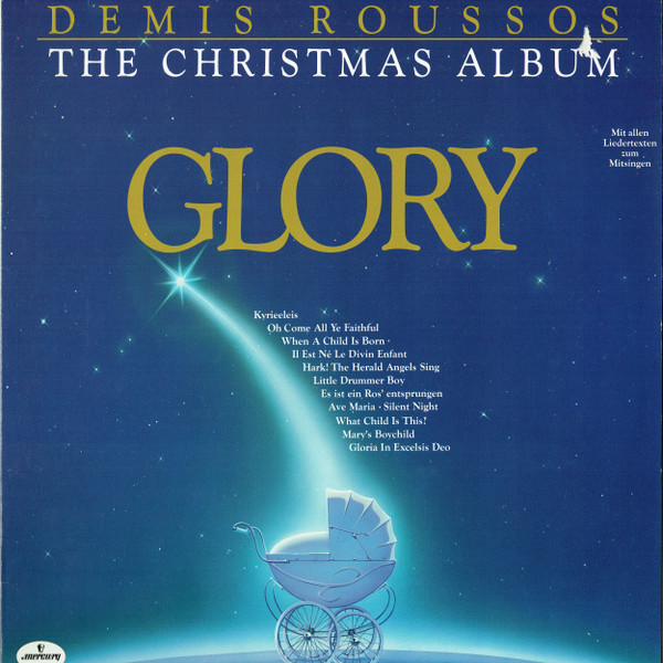 Glory - The Christmas Album