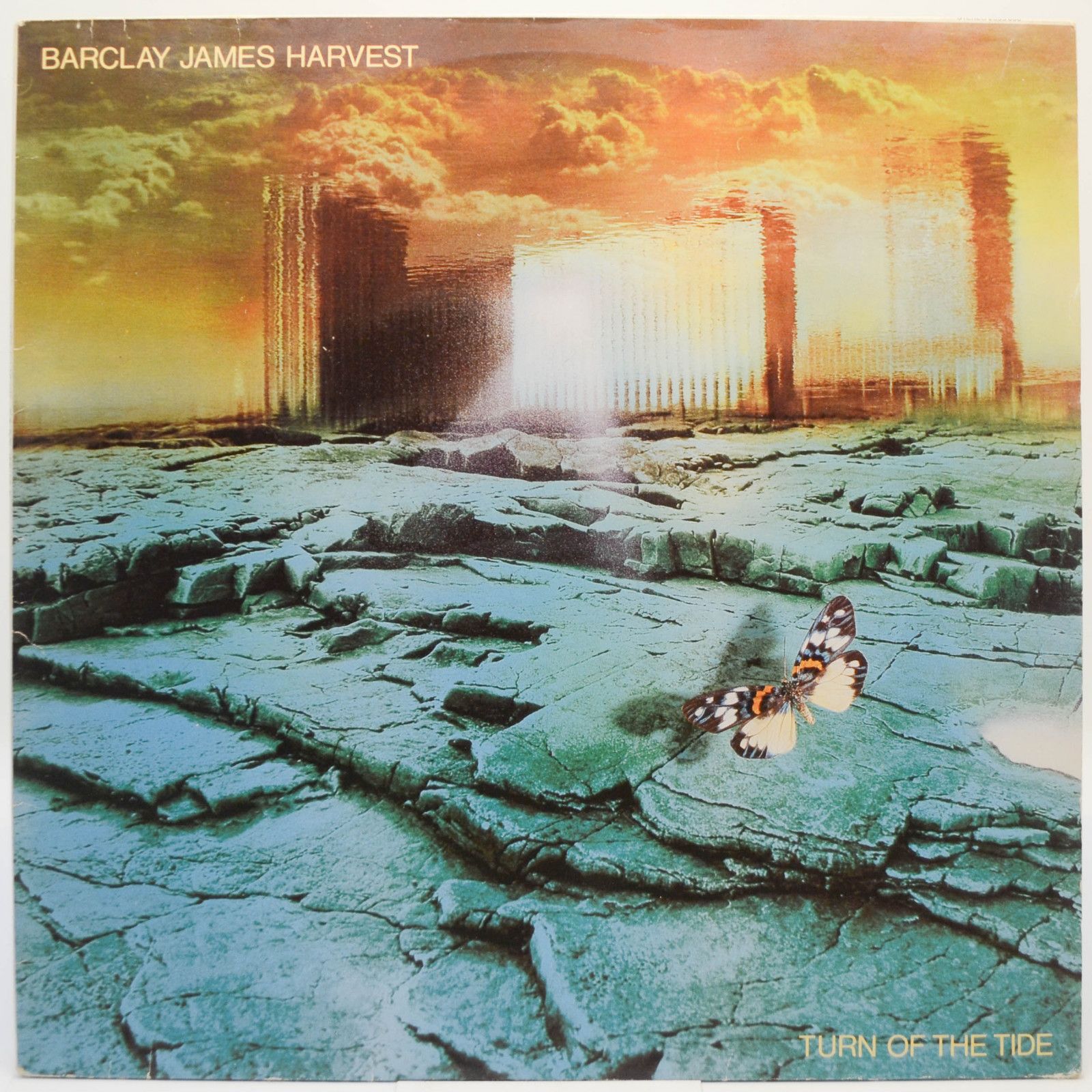 Barclay James Harvest — Turn Of The Tide, 1981
