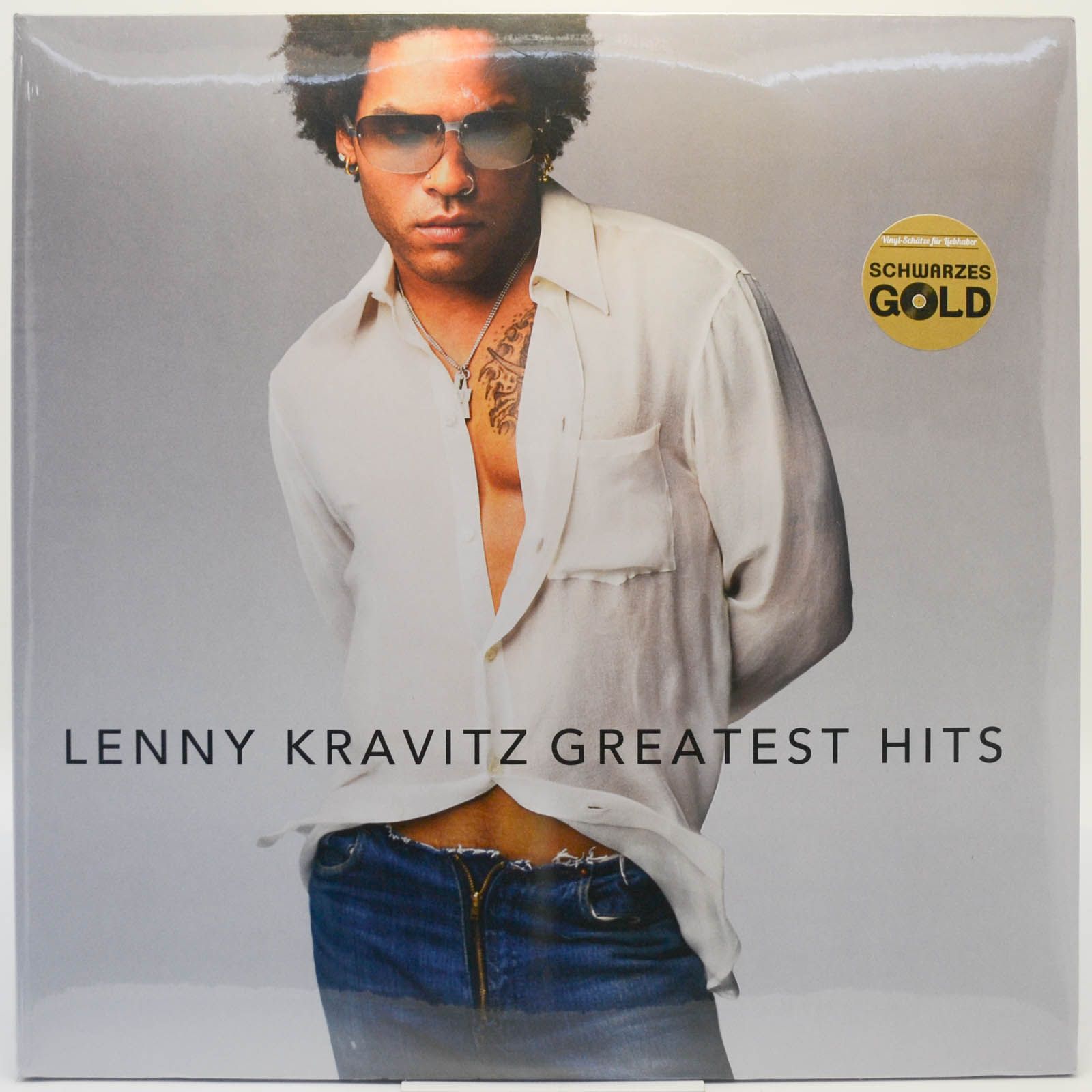Lenny Kravitz — Greatest Hits (2LP), 2000