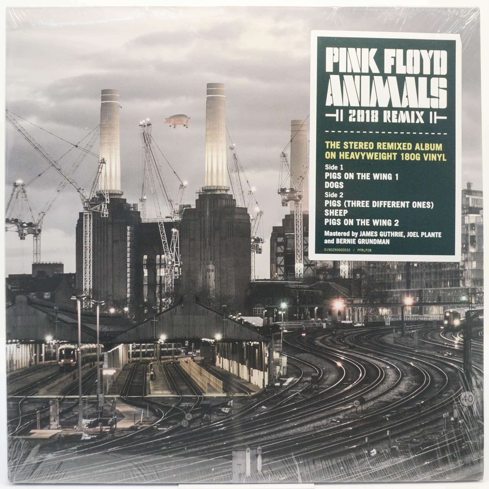 Pink Floyd — Animals (2018 Remix), 1977