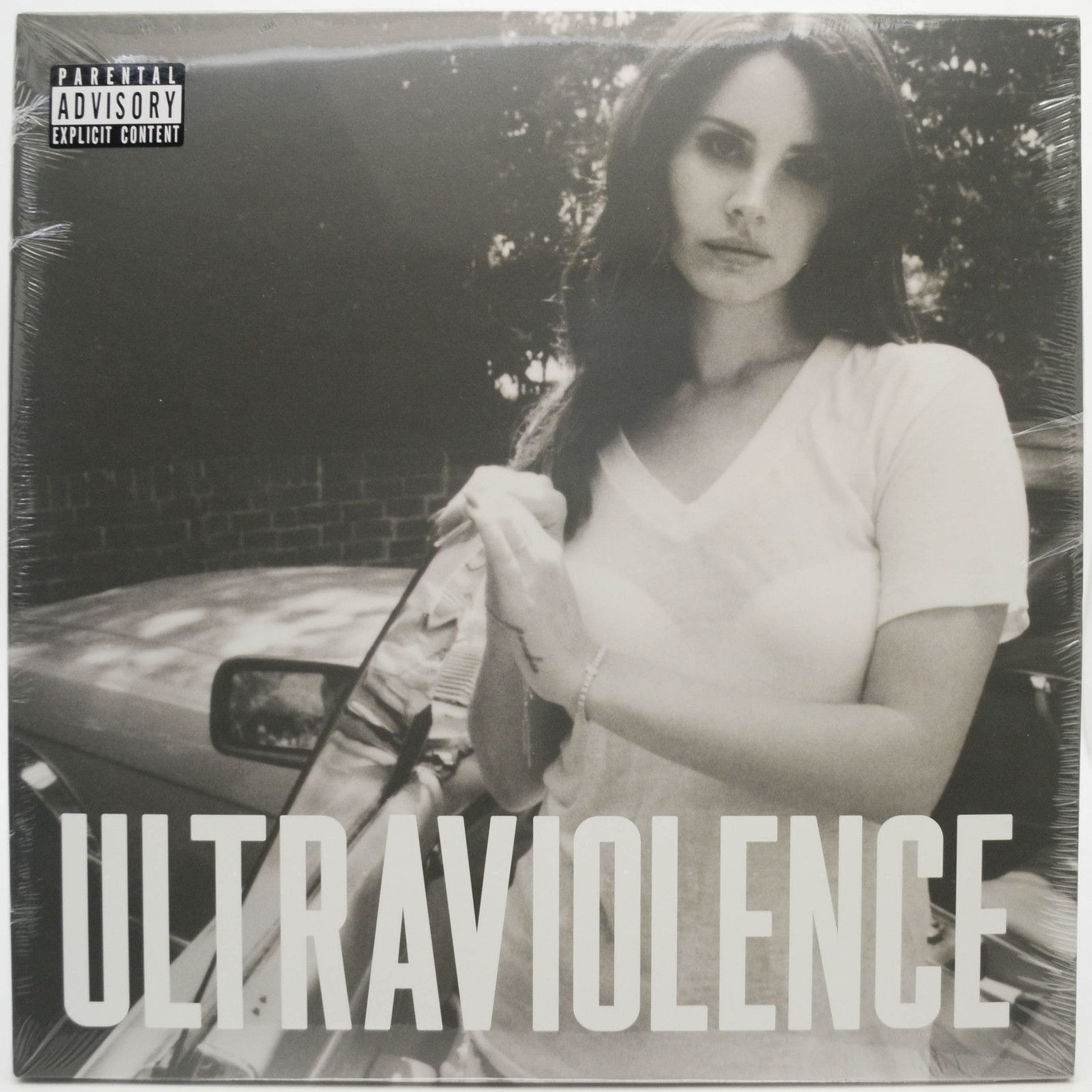 Lana Del Rey — Ultraviolence (2LP, UK), 2014