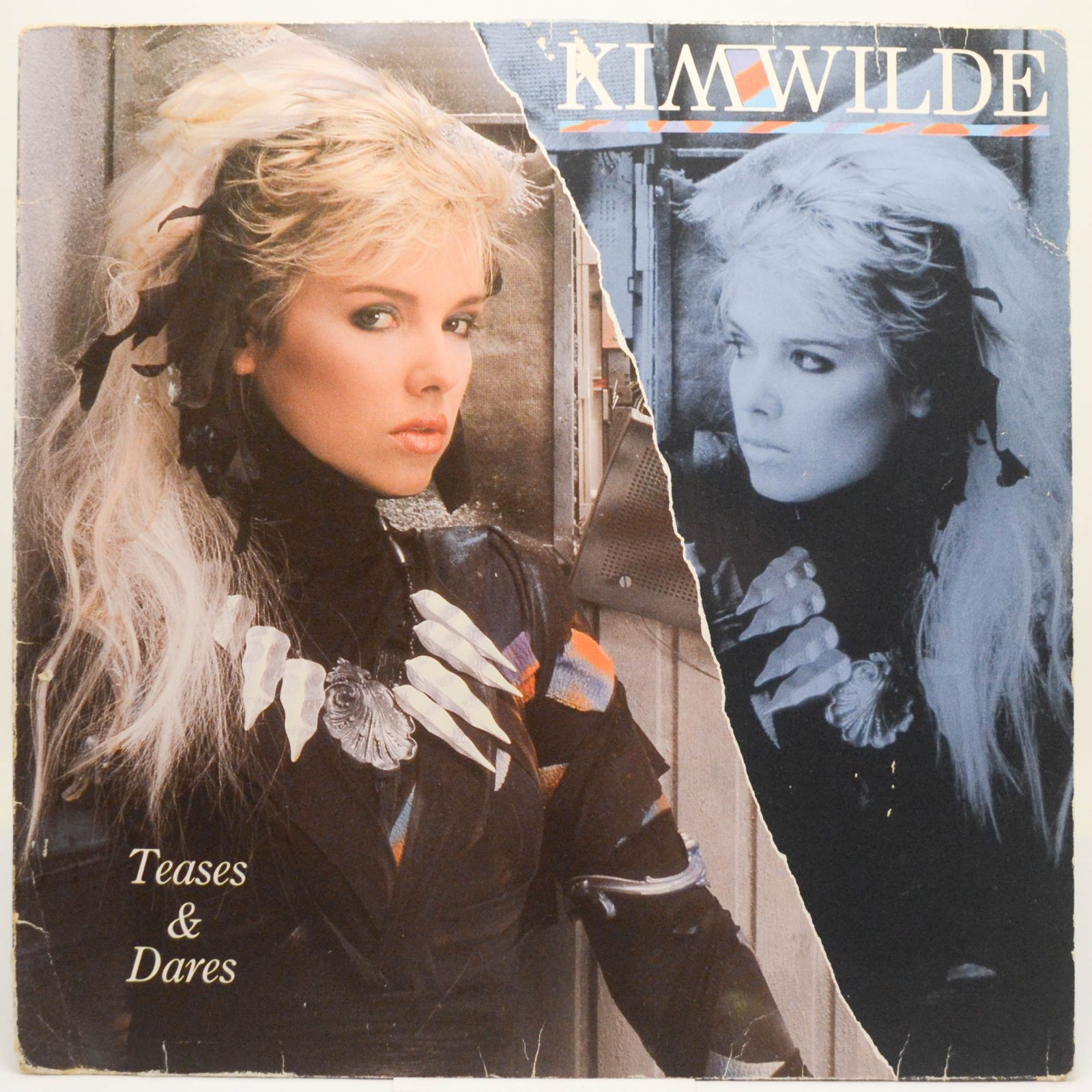 Kim Wilde — Teases & Dares, 1984