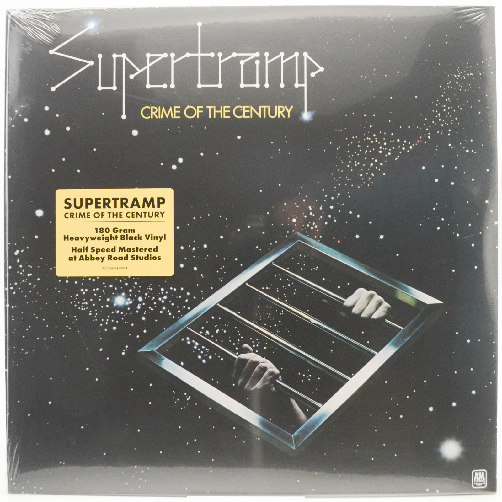Supertramp — Crime Of The Century, 1974