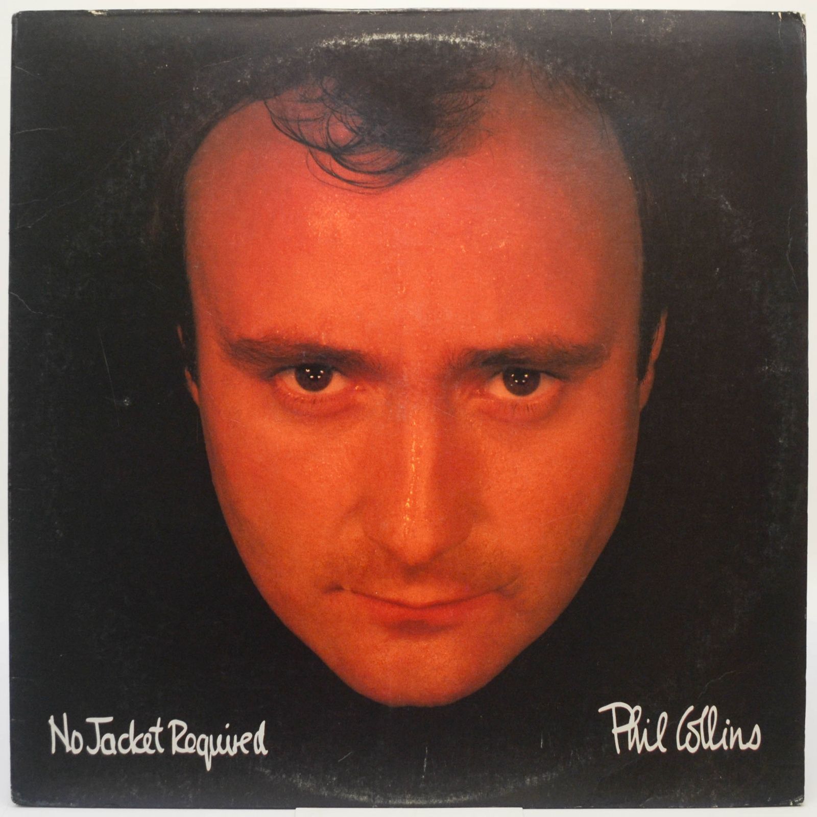 Phil Collins — No Jacket Required (USA), 1985