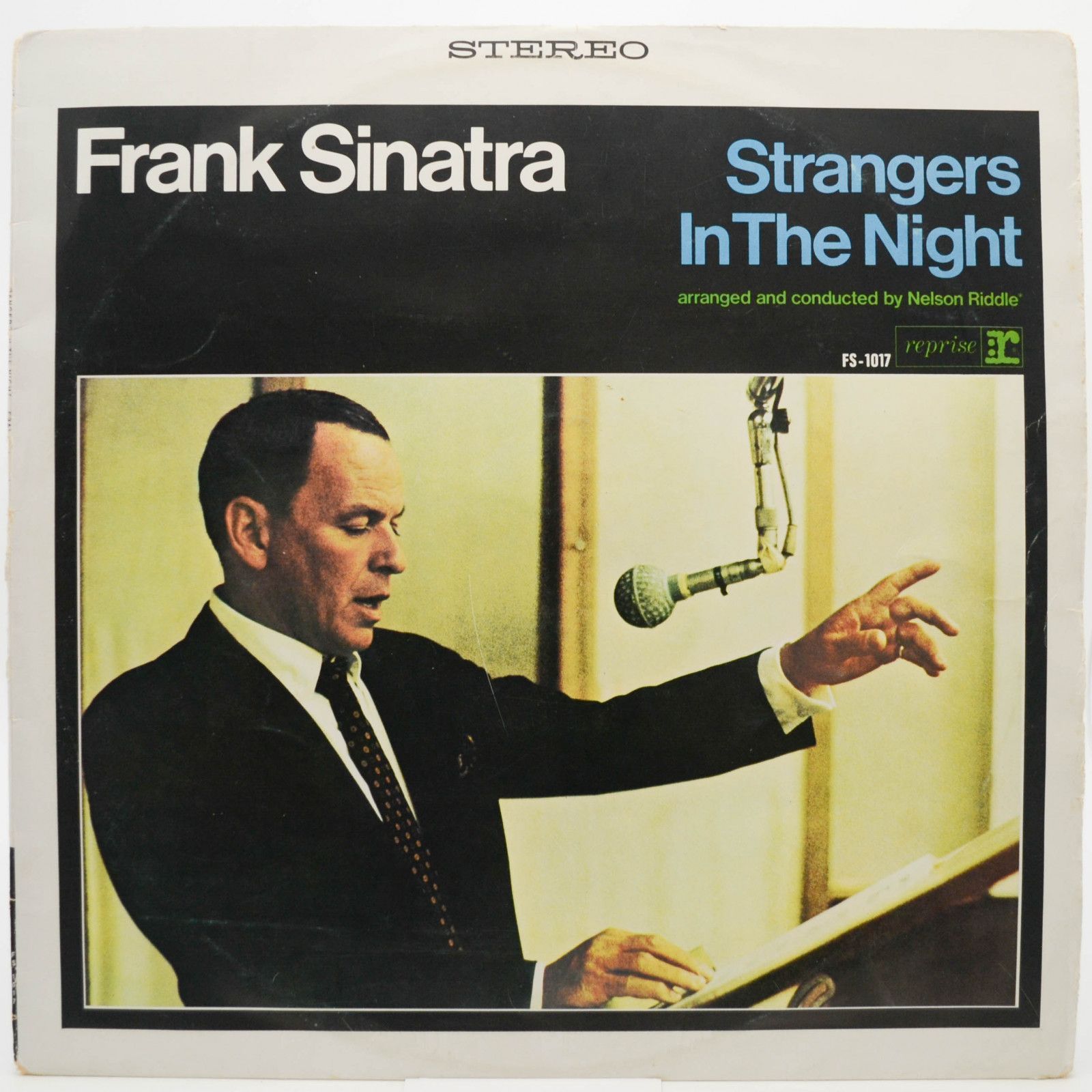 Frank sinatra stranger