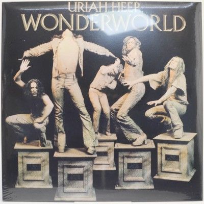 Wonderworld (UK), 1974