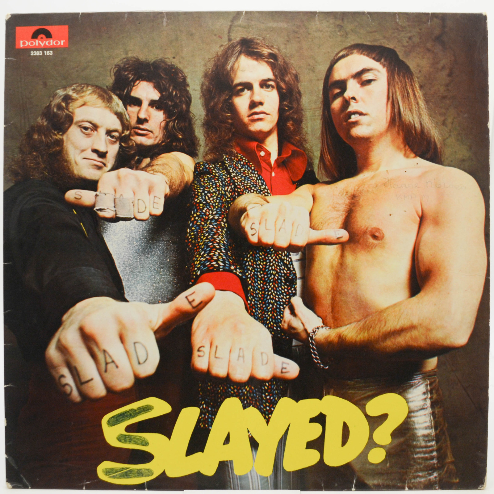 Slade — Slayed?, 1972