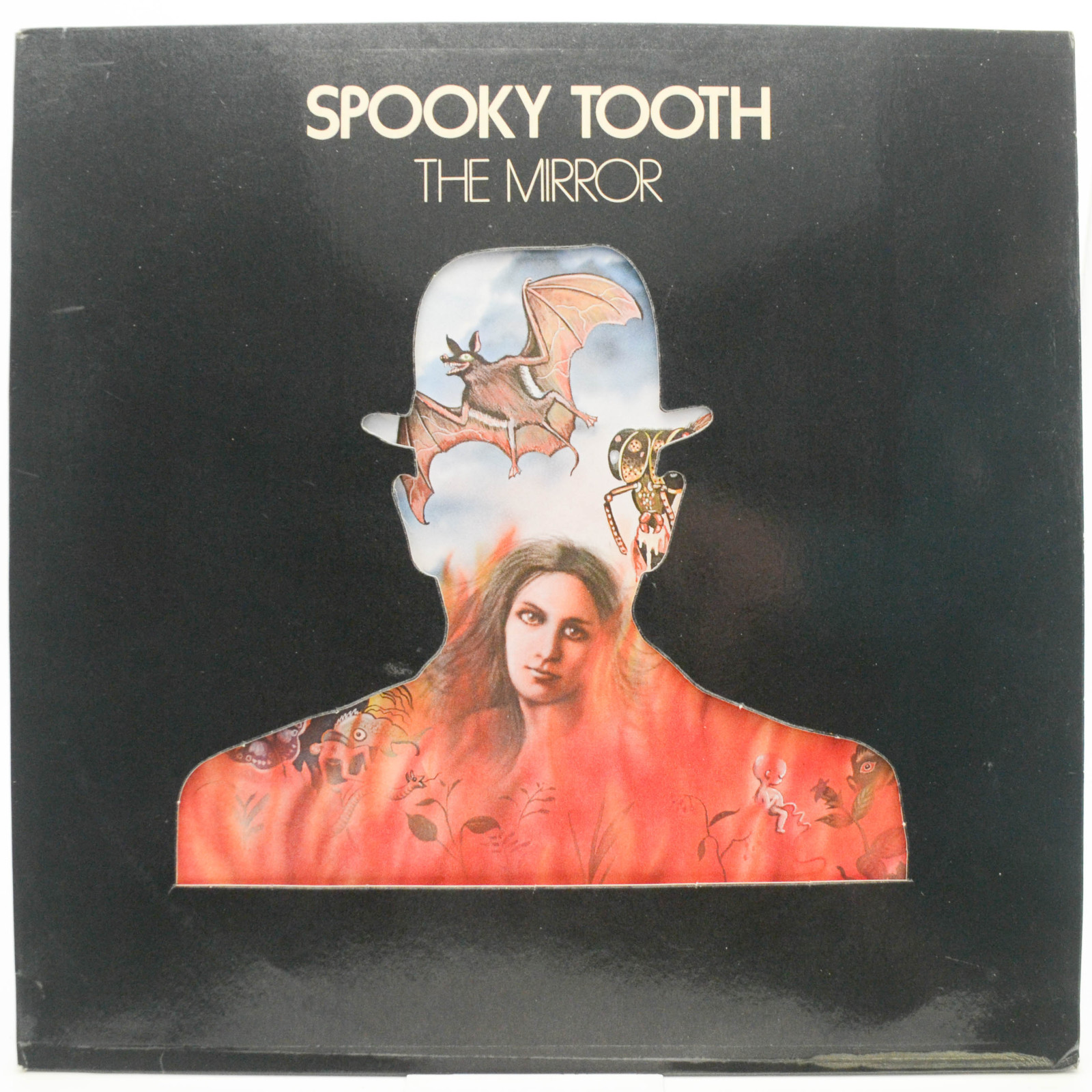 Spooky Tooth — The Mirror, 1974