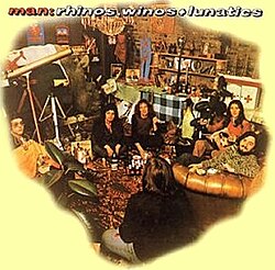 Rhinos, Winos And Lunatics