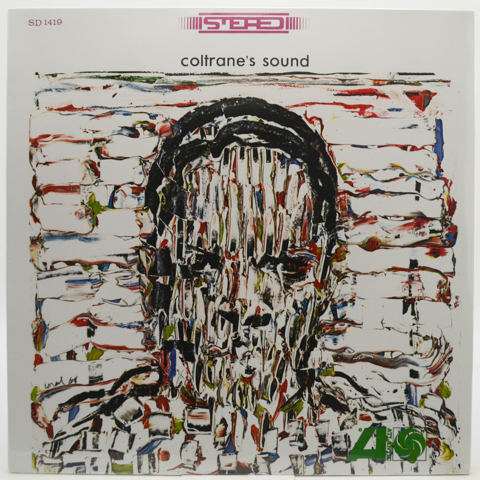 John Coltrane — Coltrane's Sound, 1964