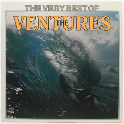 Виниловая пластинка The Very Best Of The Ventures, 1975