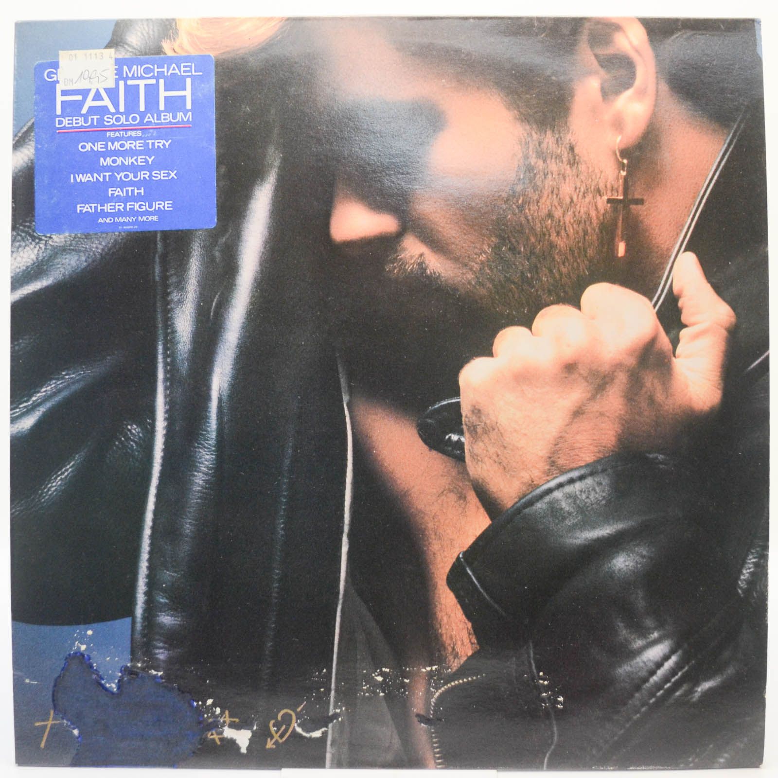 George Michael — Faith, 1987
