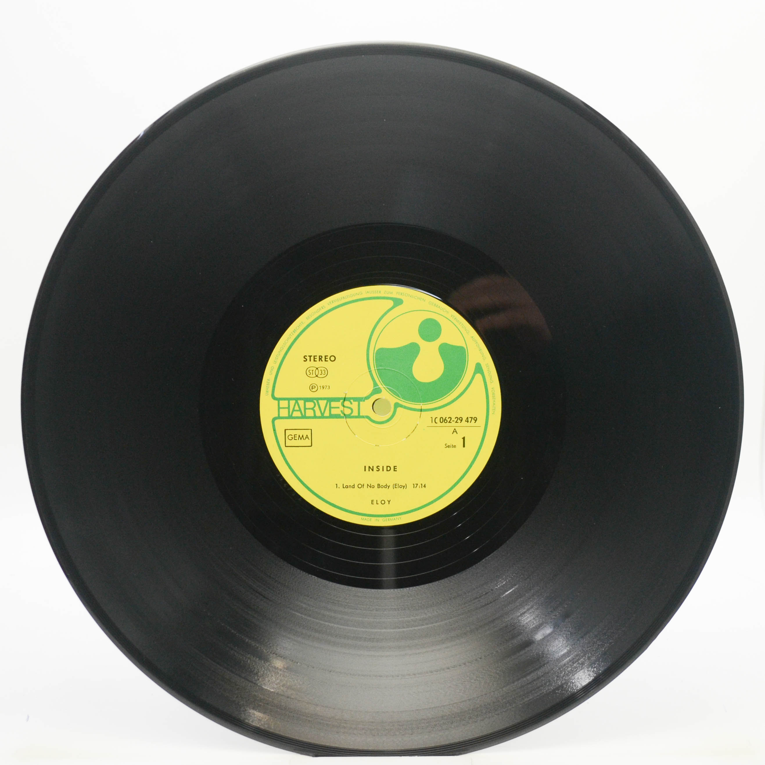 Eloy — Inside, 1973