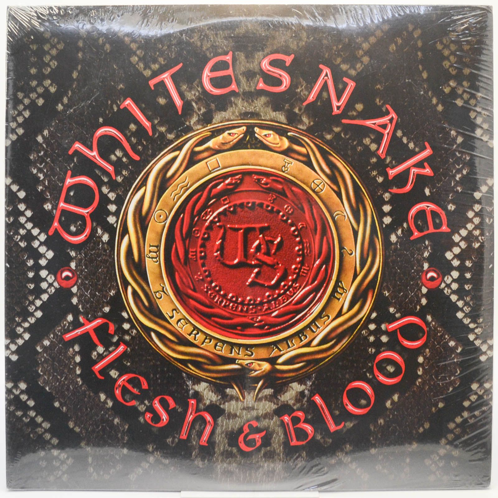 Whitesnake — Flesh & Blood (2LP), 2019