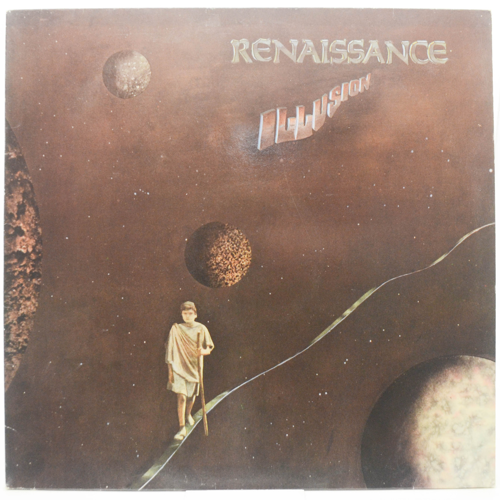 Renaissance — Illusion, 1971